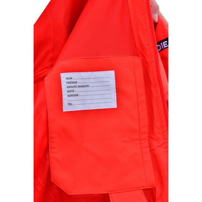 Blouson Softshell SECURITE INCENDIE - Cityguard