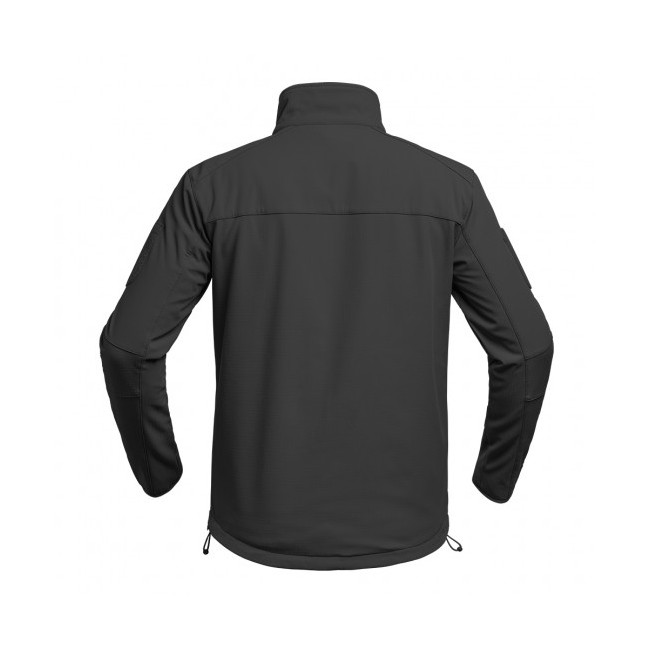 Softshell-Jacke Fighter schwarz - A10 Equipment