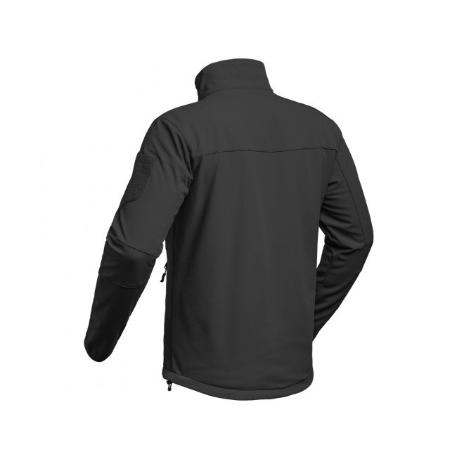 Kurtka Softshell Fighter czarna - A10 Equipment