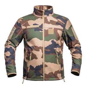 Colete Softshell Fighter - Camo CE - A10 Equipment