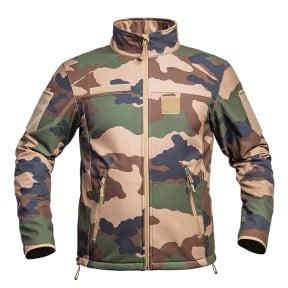 Kurtka softshell Fighter - Cam CE - A10 Equipment