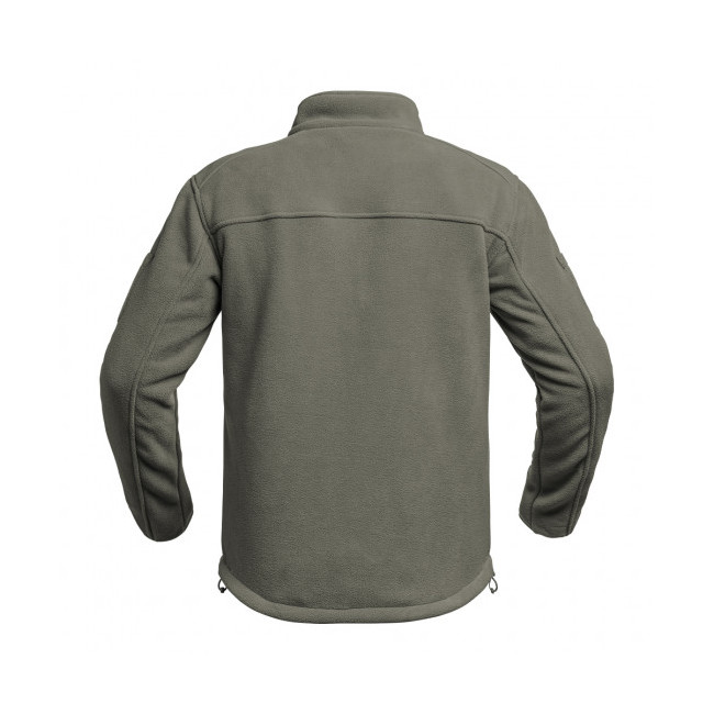 Fighter fleece jas olijfgroen - A10 Equipment