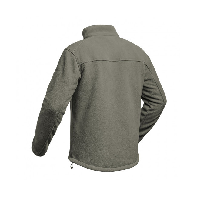 Veste polaire Fighter vert olive - A10 Equipment