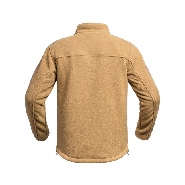 Veste polaire Fighter tan - A10 Equipment