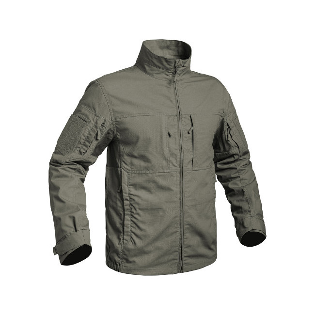 Veste courte de combat Fighter vert olive - A10 Equipment