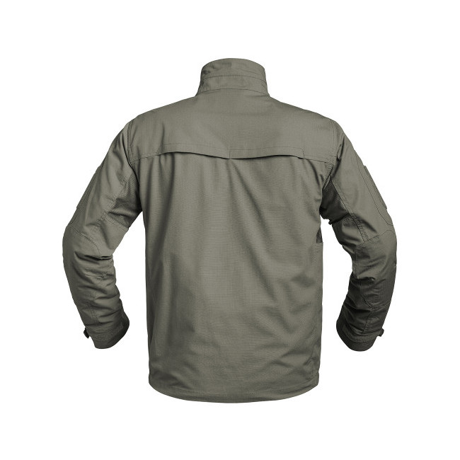 Kurze Fighter Kampfjacke olivgrün - A10 Equipment