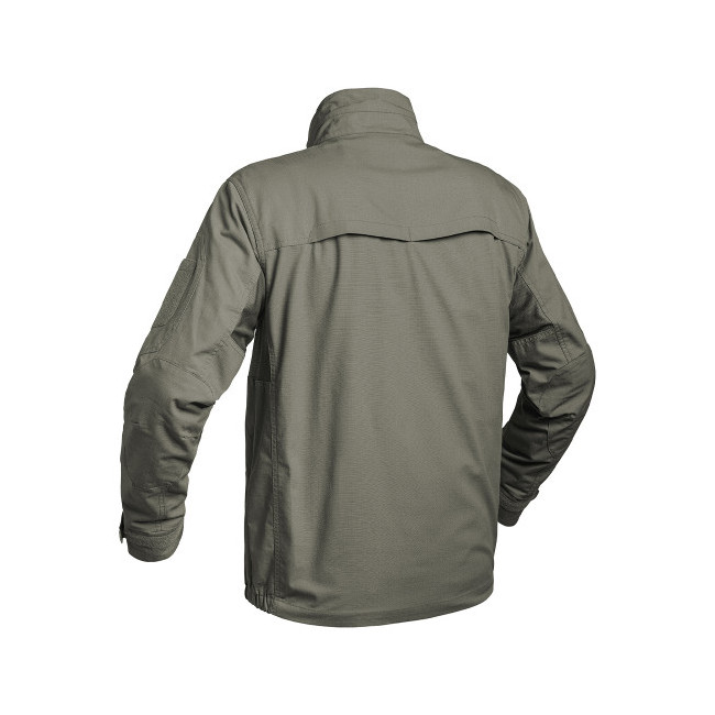 Kurze Fighter Kampfjacke olivgrün - A10 Equipment