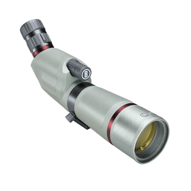 Luneta obserwacyjna Bushnell Nitro 20-60X65 łamana - Bushnell