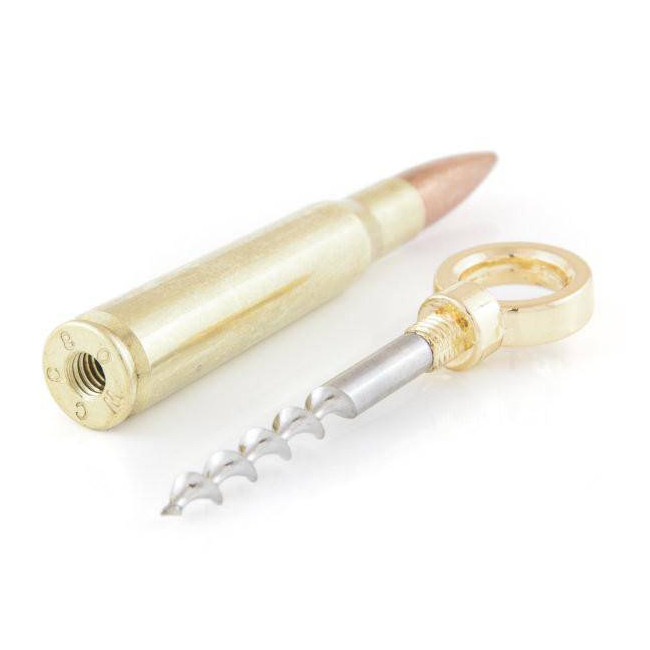 Tire bouchon cal. 50 BMG laiton - LuckyShot