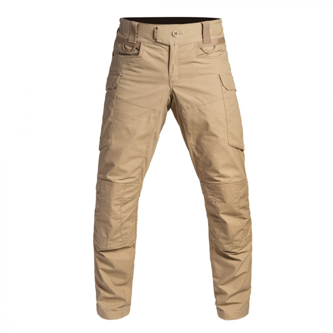 Kampfhose Fighter Schrittlänge 89 cm tan - A10 Equipment