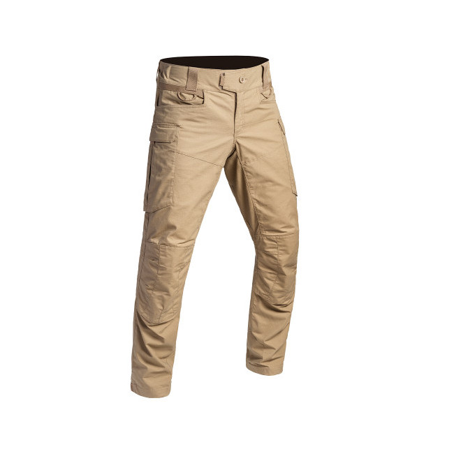 Pantalon de combat Fighter entrejambe 89 cm tan - A10 Equipment