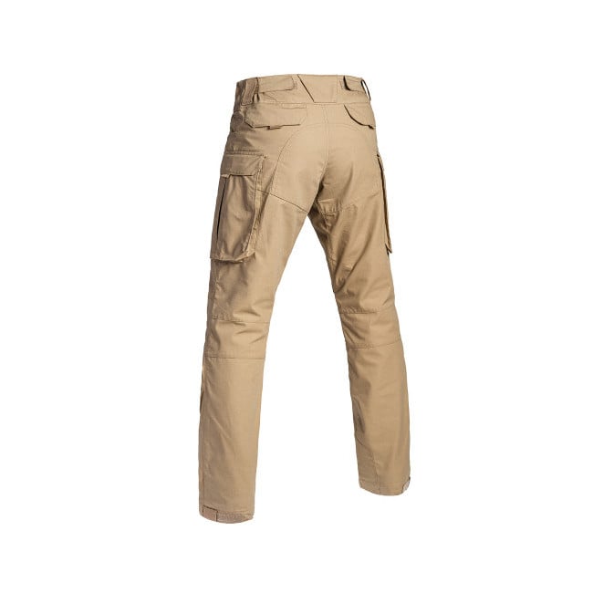 Spodnie bojowe Fighter krok 89 cm tan - A10 Equipment