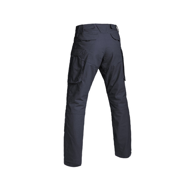 Pantalon de combat Fighter entrejambe 83 cm bleu marine - A10 Equipment