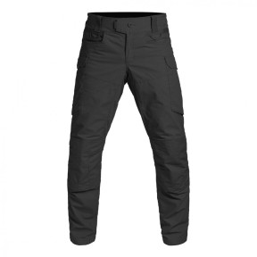Pantaloni da combattimento Fighter (cavallo 83cm) - Neri - A10 Equipment