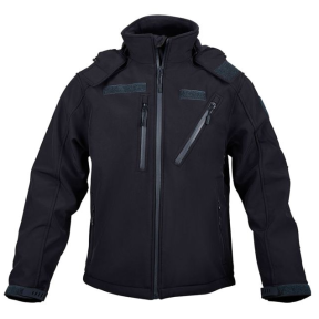 Elite 3-in-1 Softshell-Jacke marineblau - Ares