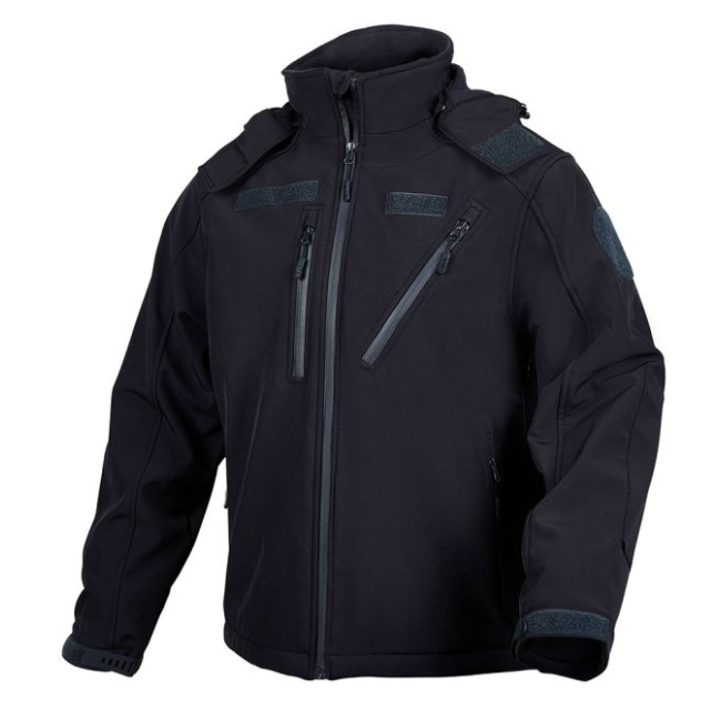 Elite 3-in-1 Softshell-Jacke marineblau - Ares