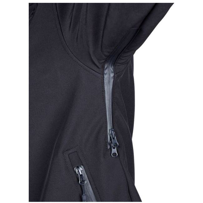 Elite 3-in-1 Softshell-Jacke marineblau - Ares