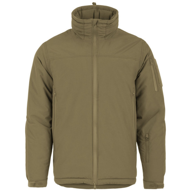 Kurtka nieprzemakalnia Stryker Ranger Green - Highlander
