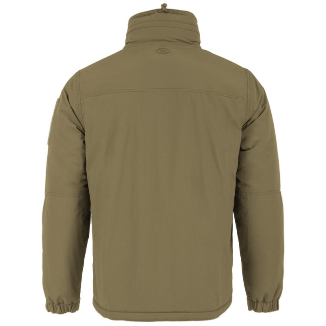 Stryker wasserdichte Jacke Ranger Green - Highlander