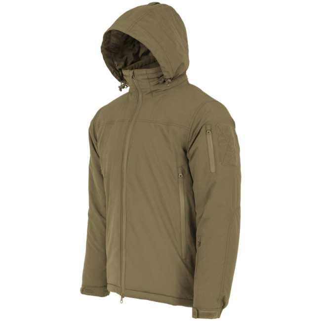 Kurtka nieprzemakalnia Stryker Ranger Green - Highlander