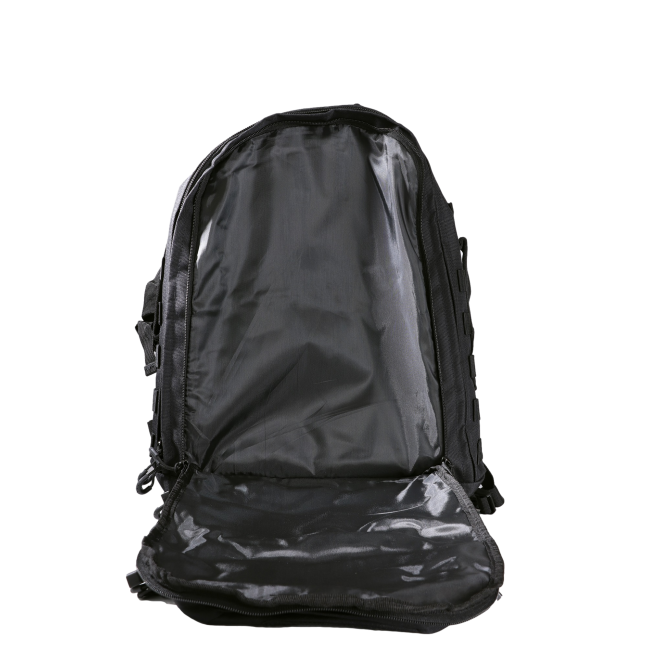 Plecak Big Duty 40L Czarny - Ares