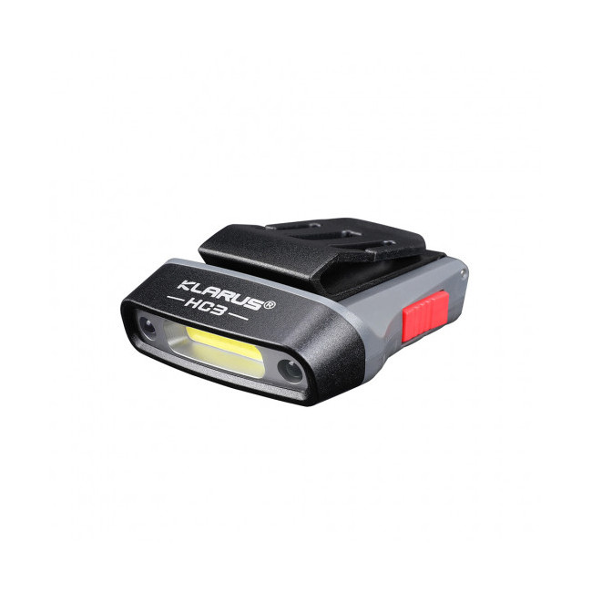 Lampe tactique rechargeable GL4 LED 3300 lumens - Klarus
