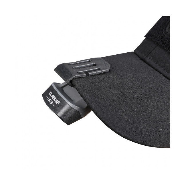 Lampe tactique rechargeable GL4 LED 3300 lumens - Klarus