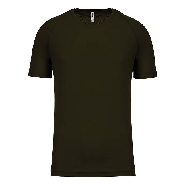Tee shirt respirant Dark Kaki - Proact