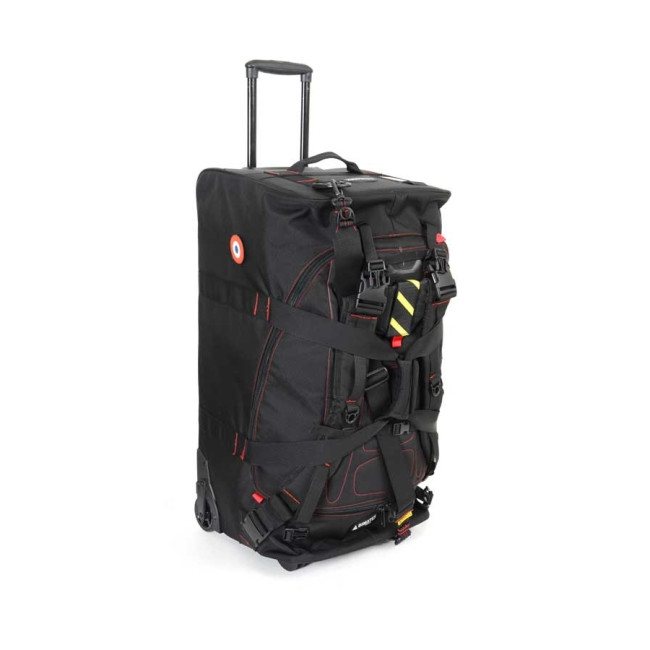Rollgepäcktasche 115L PATTON Black Line - Dimatex