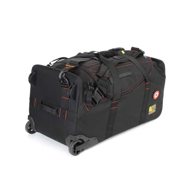 Rollgepäcktasche 115L PATTON Black Line - Dimatex