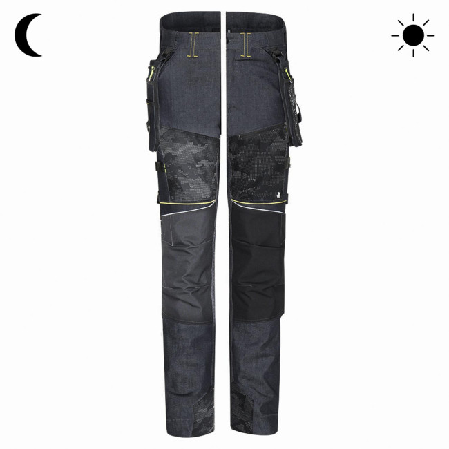 Spodnie robocze Smith Raw Jean - North Ways