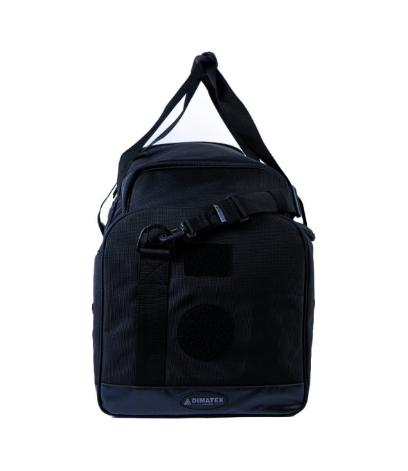 Sac de paquetage SABREX full black 105L Dimatex