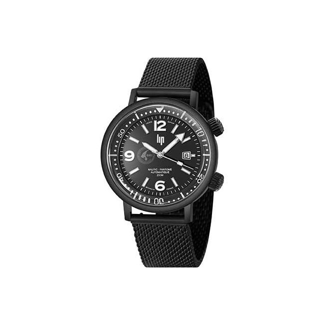 Horloge Nautic Fantome BRI Coffret - LIP