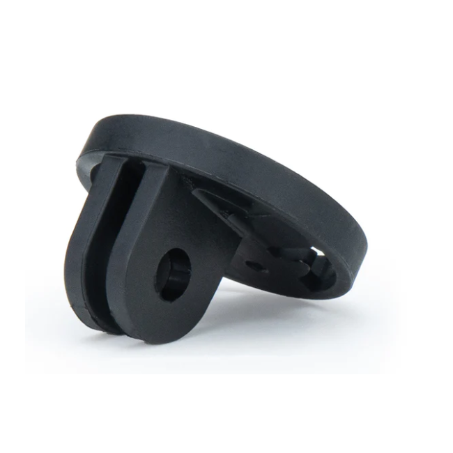 Anneau De Lumière Ronyaoko Lot De 10 Anneaux En Caoutchouc Pour Vélo - Élastiques Et Légers - Sangles De Montage Polyvalentes - Pour Phare De Vélo - Phare LED (noir Lumière Pour Vélo