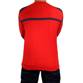 Sudadera Seguridad Contra Incendios NEPTUNE - Roja - Force Series