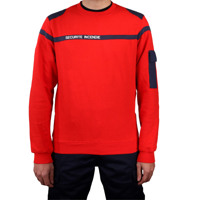 Sweat NEPTUNE Sécurité incendie - Force Series Sweat NEPTUNE Sécurité incendie - Force Series