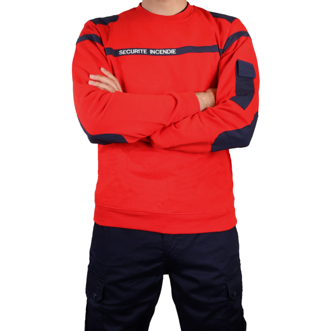 Bluza NEPTUNE Bezpieczeństwo pożarowe - Force Series