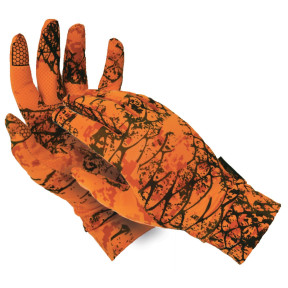 Gants fin tactiles Snake Blaze - Verney-Carron