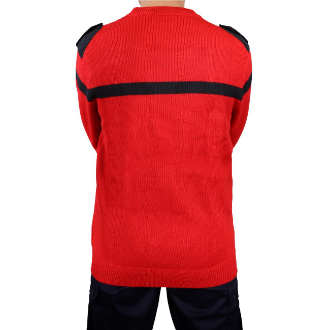 Pull Sécurité Incendie - CityGuard