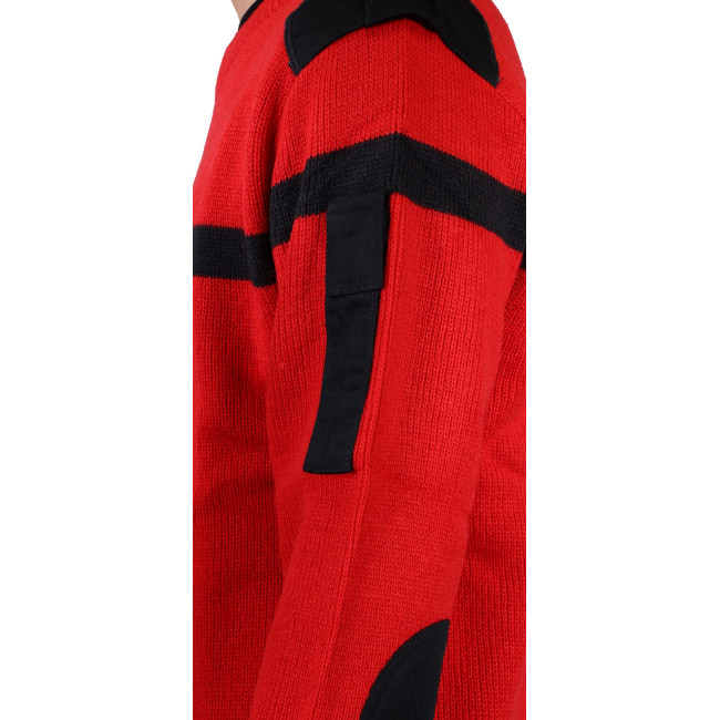 Feuerwehrsicherheit-Pullover - CityGuard