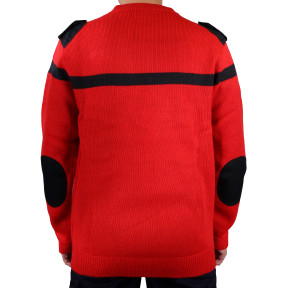 Sweter Bezpieczeństwo Pożarowe - CityGuard