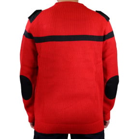 Sweter Bezpieczeństwo Pożarowe - CityGuard