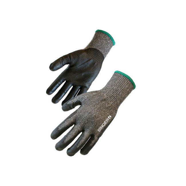 Anti-snij handschoenen niveau F PU coating - Singer Safety
