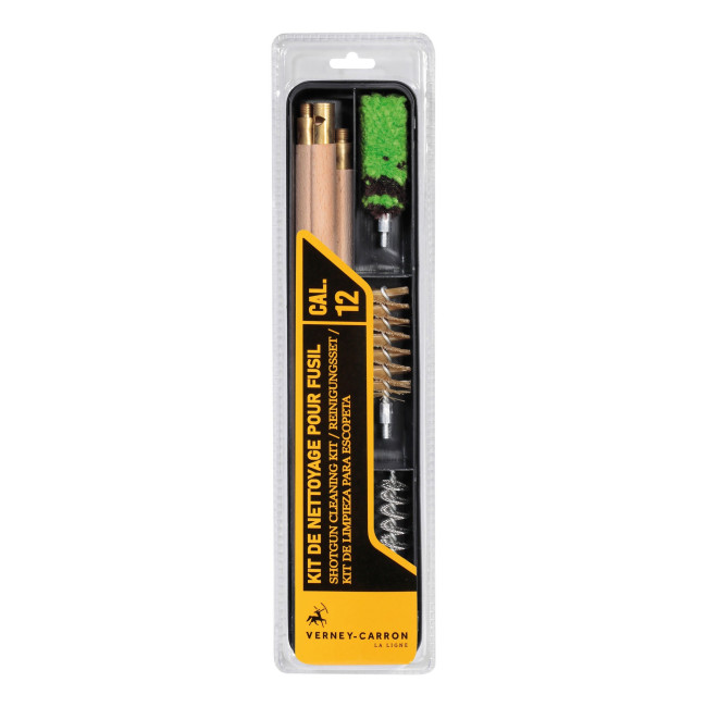 Kit de nettoyage fusil 12 - Verney-Carron