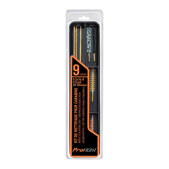 Kit de nettoyage carabine 9 - Verney-Carron