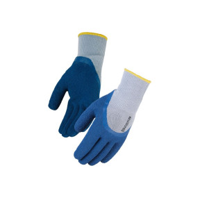 Gestrickte Handschuhe mit 3/4 Latexbeschichtung M-8 - Singer Safety