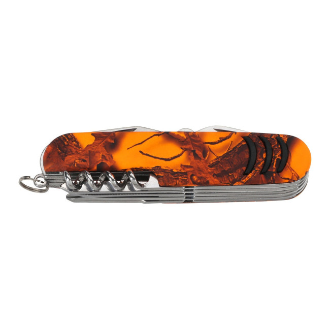 Nóż kieszonkowy Kronos Ghostcamo Blaze - Verney-Carron