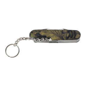 Couteau poche kronos Ghostcamo fores - Verney-Carron