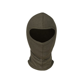 Cagoule vue panoramique Kaki - CityGuard