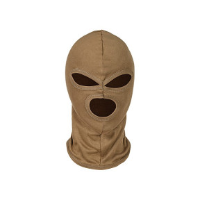 Cagoule 3 trous coton Oryx - CityGuard